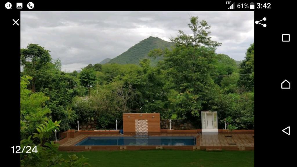 Ambrai Villa Bedla 外观 照片