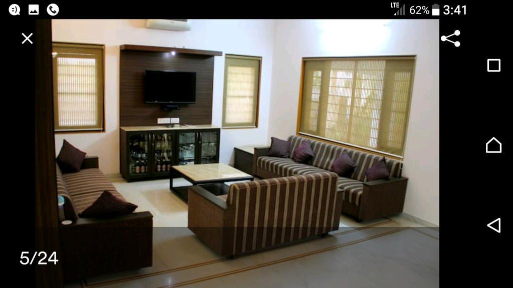 Ambrai Villa Bedla 外观 照片