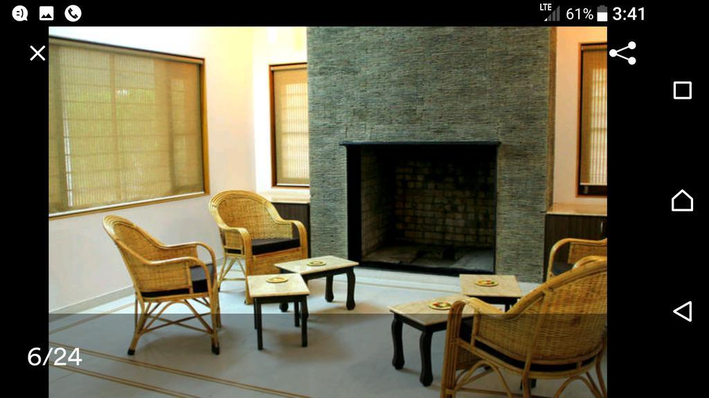 Ambrai Villa Bedla 外观 照片
