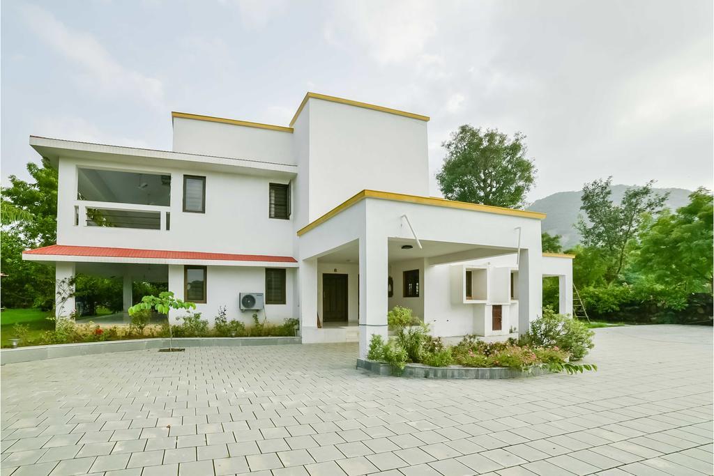 Ambrai Villa Bedla 外观 照片