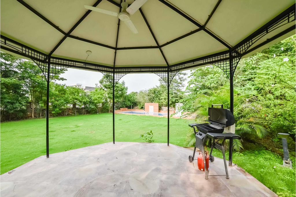 Ambrai Villa Bedla 外观 照片