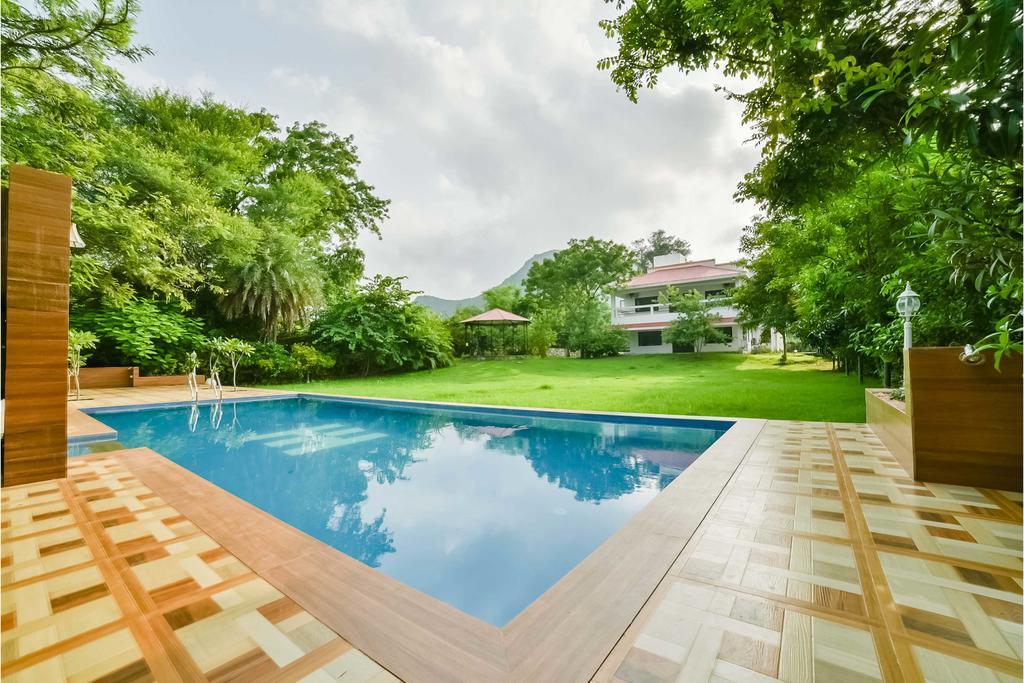 Ambrai Villa Bedla 外观 照片